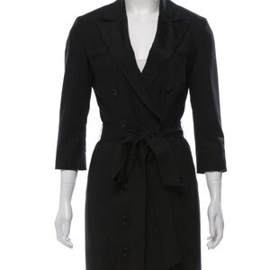 Stella McCartney Wool Black Women's Coat